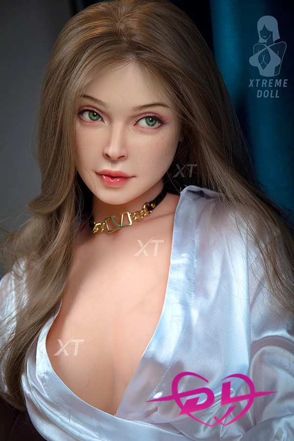 Jennifer XTDOLL xt-11 シリコン頭部+tpeボディ C-cup 168cm 等身 大 リアル ドール 熟女 ラブドール 外人 アダルト ダッチワイフ sex