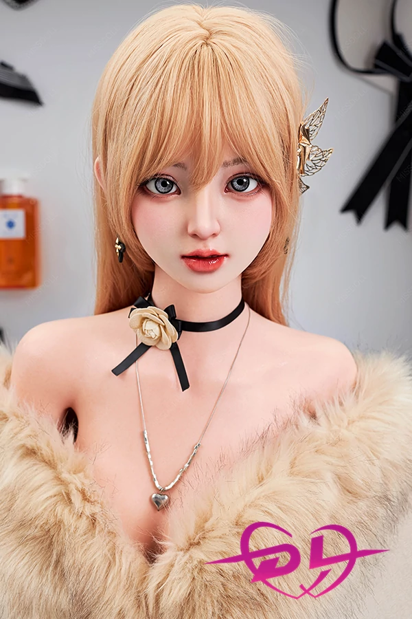 Missdoll（旧Bezlya）2.1系列 G003 鈴蘭 158cm D cup ロリ ラブドール かわいい 等身大 オナニー 人形 おすすめ リアル ドール フル シリコン 人形