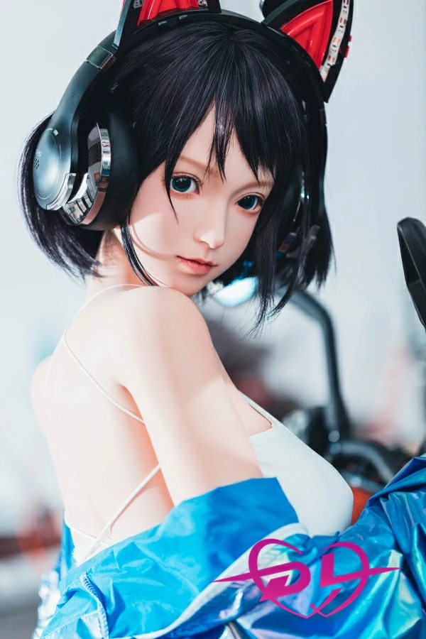 Missdoll（旧Bezlya）2.1系列 G033 軽量化ボディ 158cm D cup 極上の可愛さ シリコン ダッチワイフ おすすめ 风信子·玛丽 リアル ラブドール と エッチ アダルト 人形