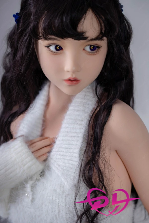 Missdoll（旧Bezlya）2.1系列 149cm C cup  蜀葵 軽量化ボディ 童顔  ラブドール シリコン ドール 大人 の おもちゃ オナニー 人形