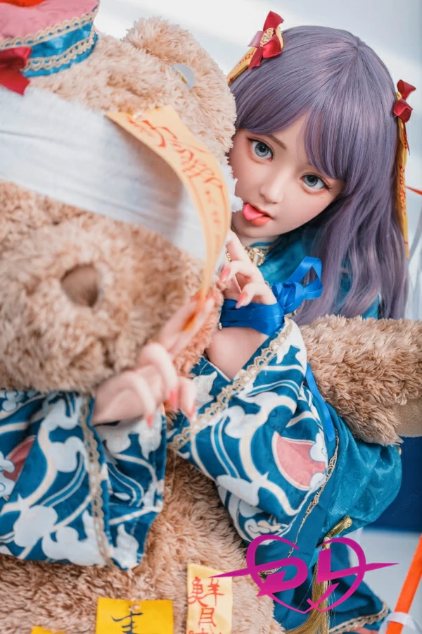等身 大  フィギュア ゾンビcos 鈴蘭
