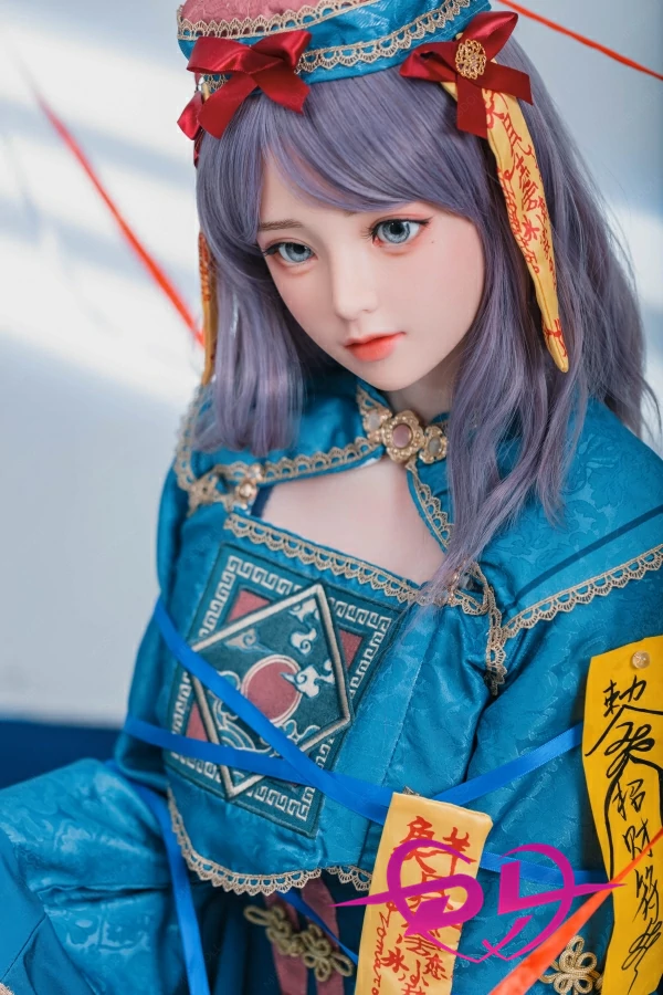 可愛い ドール 通販 ゾンビcos 鈴蘭