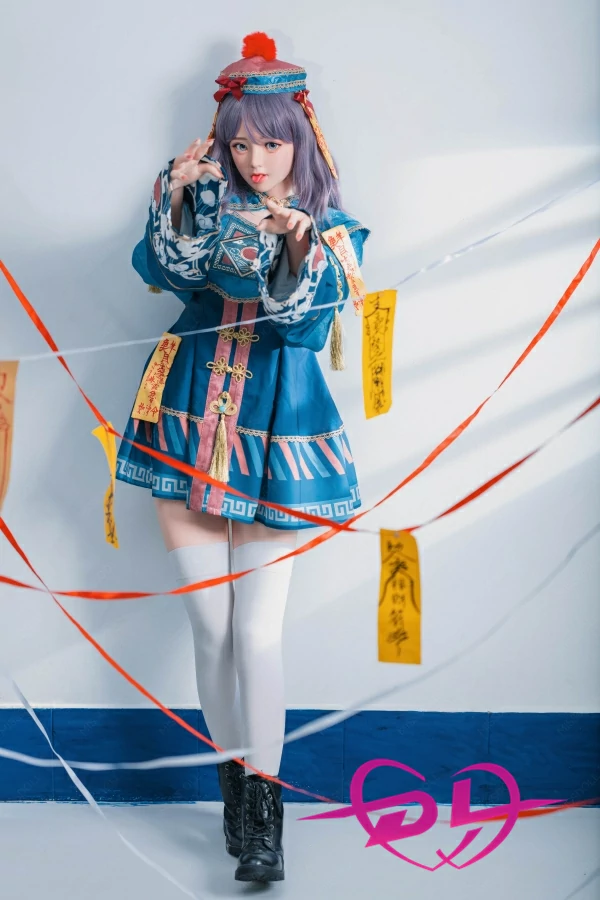 Missdoll 2.2系列 ゾンビcos 鈴蘭