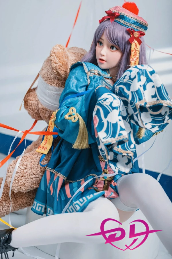 コスプレ人形 ゾンビcos 鈴蘭