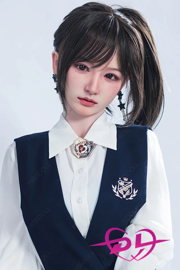 Missdoll（旧Bezlya） 2.2U系列 162cm B cup 桔梗 超能力 アダルト 美人 外人 セックス ドール フルシリコン 人形 本物の皮膚メイク 2.0高級職人メイク