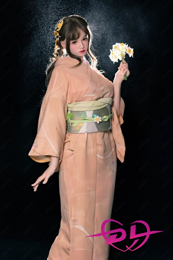 和服セックス人形 水仙三代目向日葵