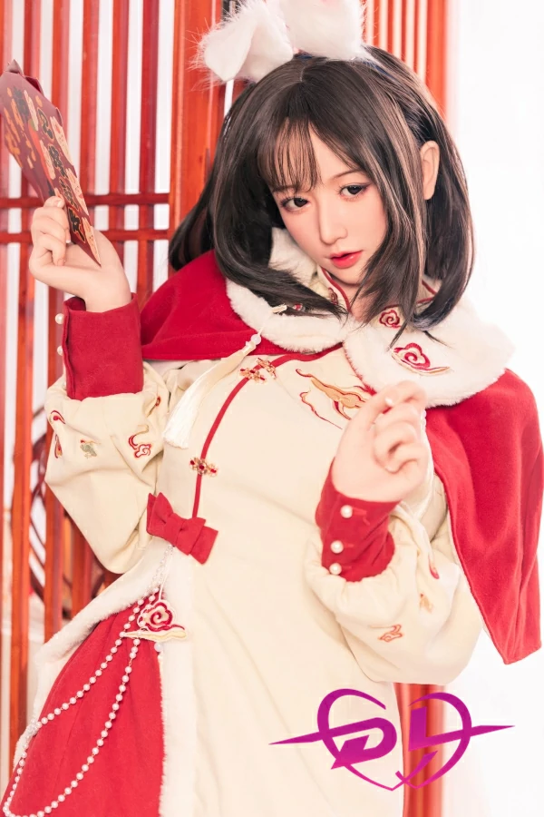 最 高級 ラブドール 新年雰囲気 桔梗