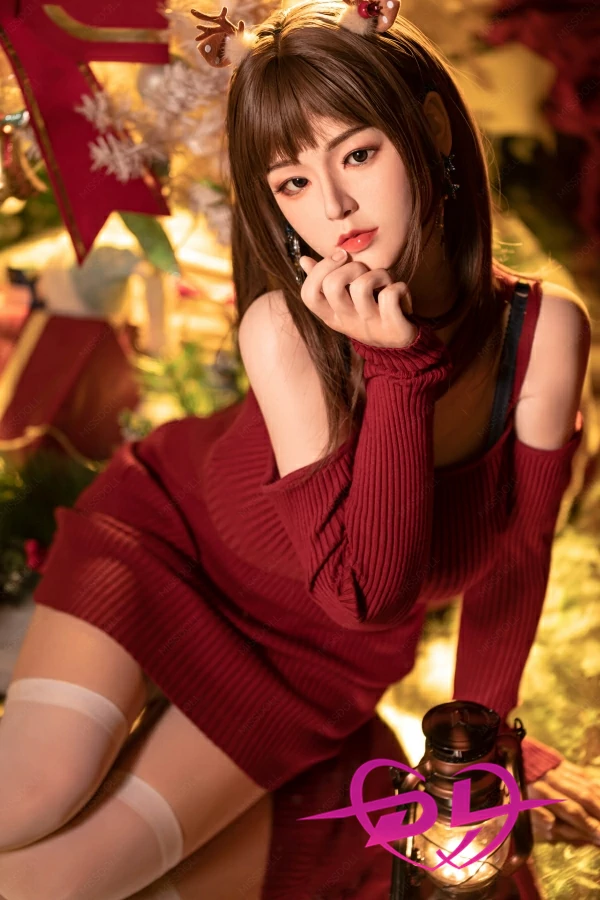クリスマス雰囲気ラブドール クリスマス 海棠