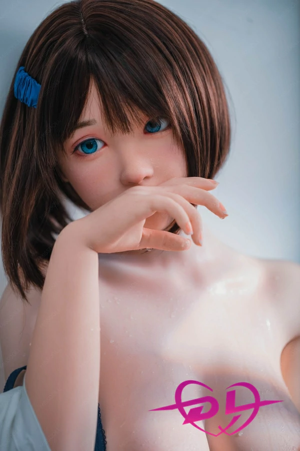 蜀葵 148cm D cup FUDOLL 可愛い  どー る リアル 学生時代 セックス 人形 シリコン アダルト 抱き 枕 ラブドール