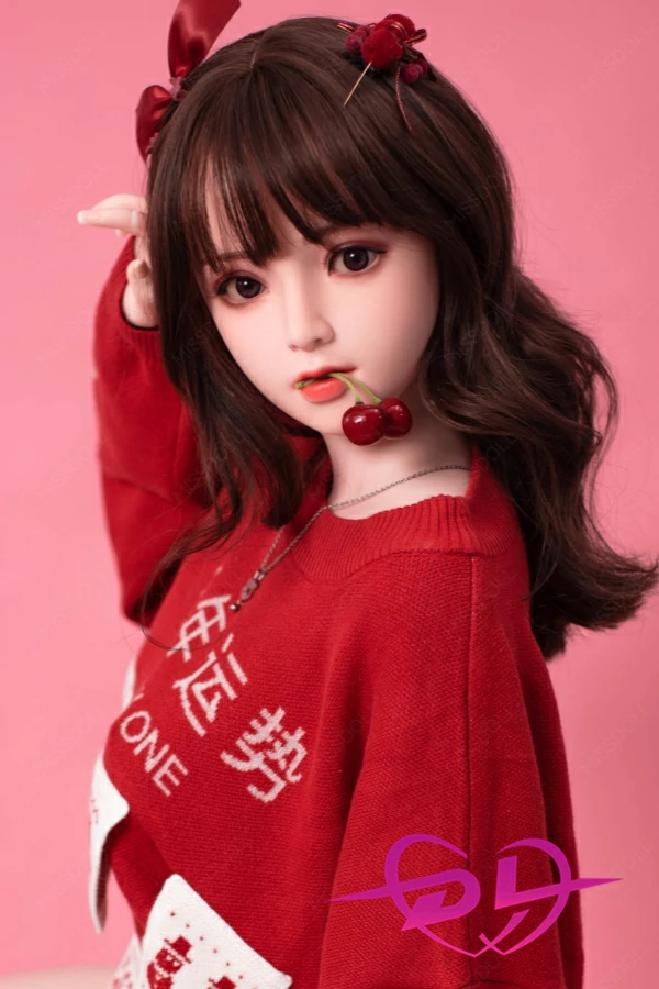 2.1系列 Missdoll 鈴蘭 149cm C cup 軽量化ボディ高級シリコン  Love ドール リアル sex らぶどーる 人気 ラブドール おすすめ