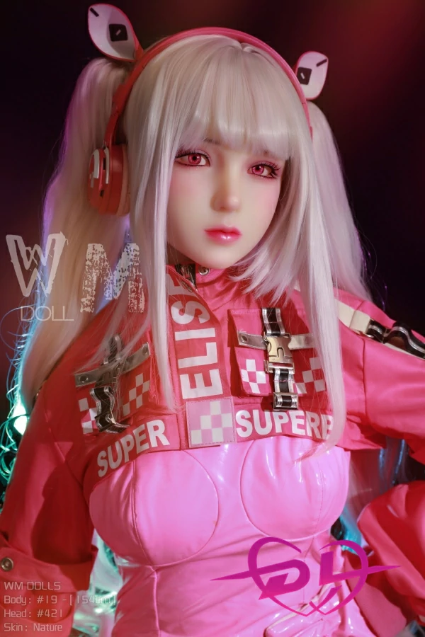 Malia wmdoll#421 A-cup 154cm 小柄  ドール tpe製 リアル ラブドール 最新 等身大 の 人形