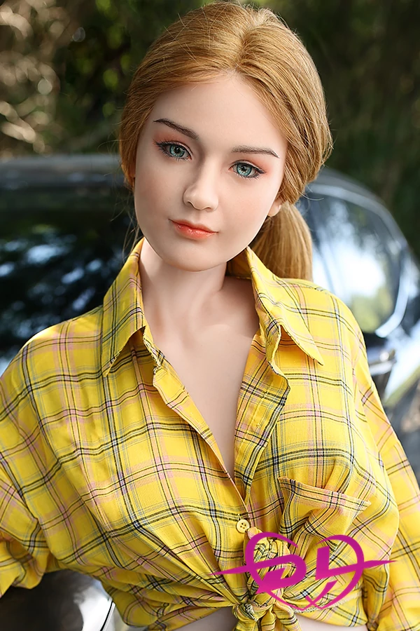 Daisy Starpery 169cm C cup 外国人 リアルラブドール  セックス 人形 ダッチワイフ 海外（写真の素材がフルシリコンです）