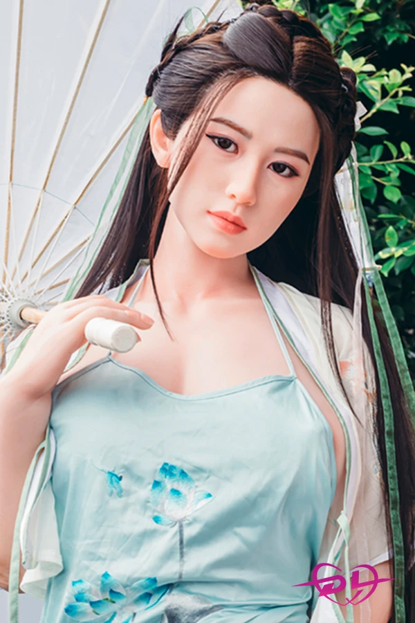 Starpery Yuyan语嫣 163cm G cup リアル 巨乳 ラブドール  耐久 sex 人形 高級 ダッチワイフ 熟女（写真の素材がフルシリコンです）