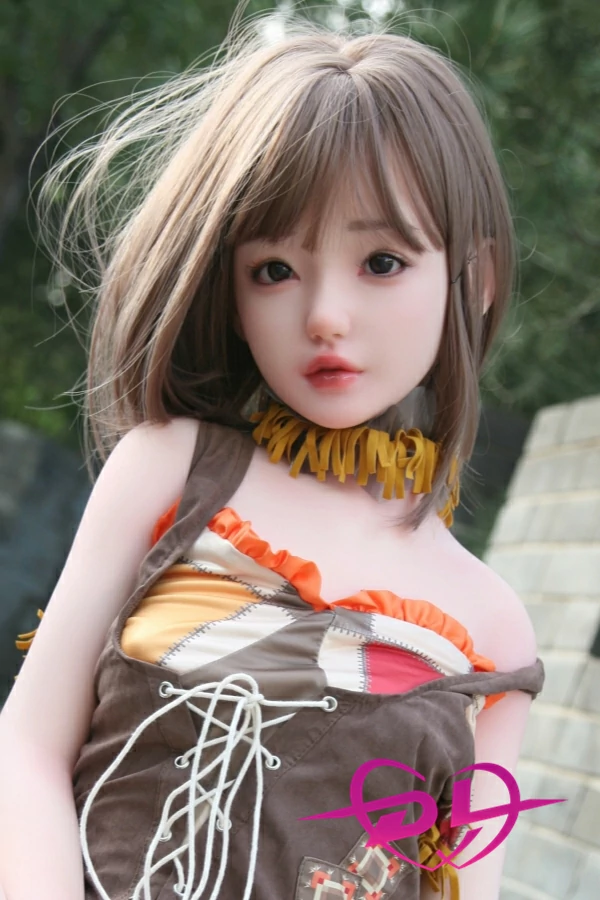 沅沅 shedoll A-cup 幼い系かわいい ラブドール おすすめ リアル ドール 貧乳  ドール（掲載写真の素材はシリコンヘッド+TPEボディ）
