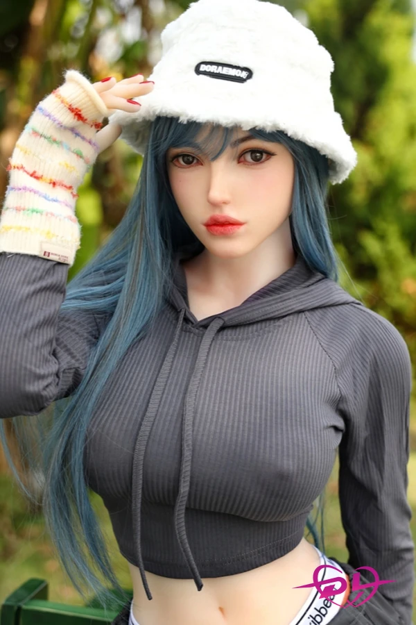 Joline irontech doll S40 159cmPlus G cup シリコン頭部+tpeボディ 最新  フィギュア 等身 大 人形 リアル ラブドール 