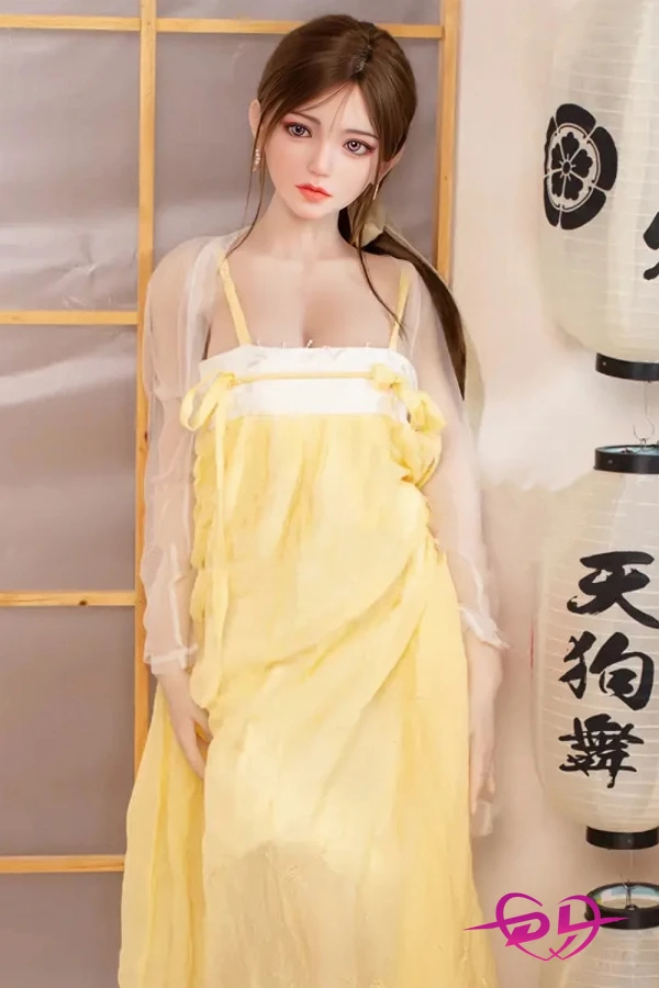 D cup巨乳ドール Wennie 温妮