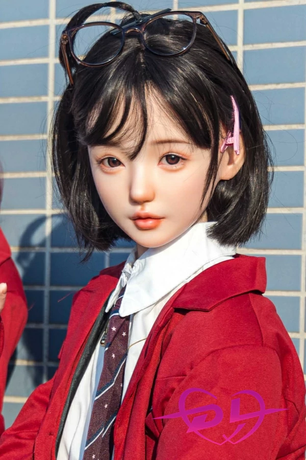 沅沅 SHEDOLL 148cm D-cup 学生雰囲気 リアル ラブドール 最新  ドール セックス 等身大 の ダッチワイフ  フィギュア