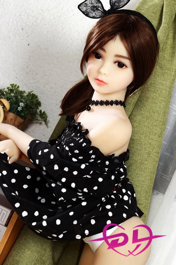 めぐみ 100cm平胸 tpe製 axbdoll#A09 小柄でボディ