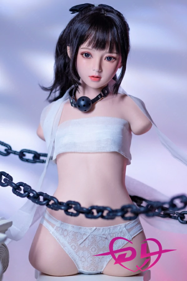 2.1系列 bezlya彼之良（Missdoll） 鈴蘭 77cm半身 AA cup 貧乳 セックス  ドール トルソー ラブドール 最新 アダルト シリコン 人形 おもちゃん