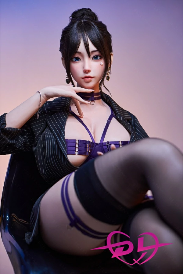 2.2系列 bezlya doll 珊瑚 161cm I cup 制服系  セックス 高級 リアル ラブドール 最新 ダッチワイフ 熟女 シリコン 人形 爆乳 巨乳 パイズリ ドール