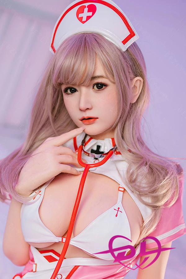 Missdoll（Bezlya Doll）2.2CF系列 155Mcm F cup 桔梗 本物の皮膚メイク付き リアル巨乳 美しい ドール コスプレ ラブドール シリコン 人形 高級 ダッチワイフ セックス