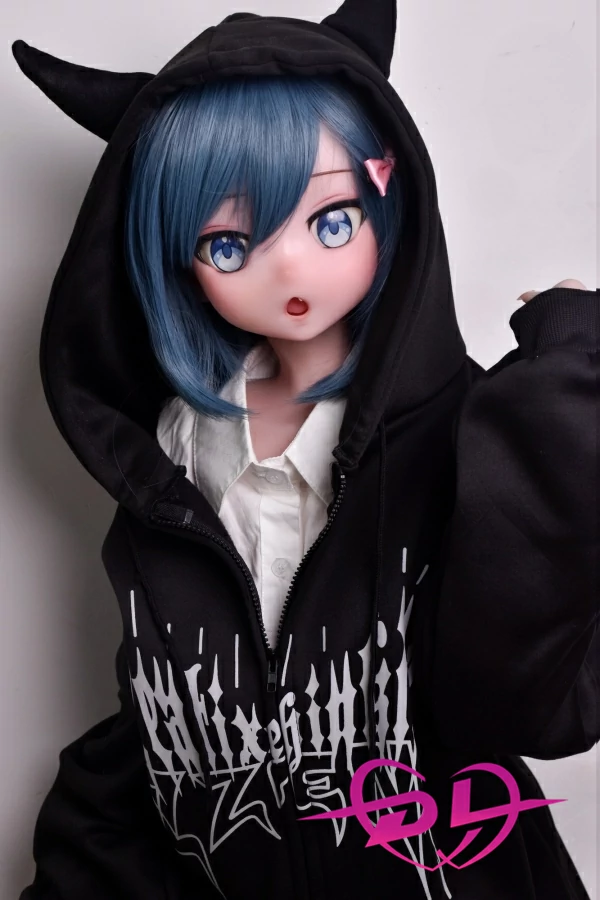 ラブドール アニメ  天野南 elsababe