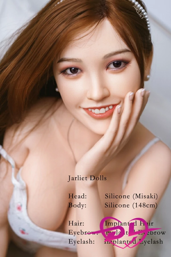 Jarliet Misaki 148cm G cup 綺麗な美人ドール エロ ダッチワイフ 熟女 セックス 笑顔 リアル ドール 高級 シリコン 人形