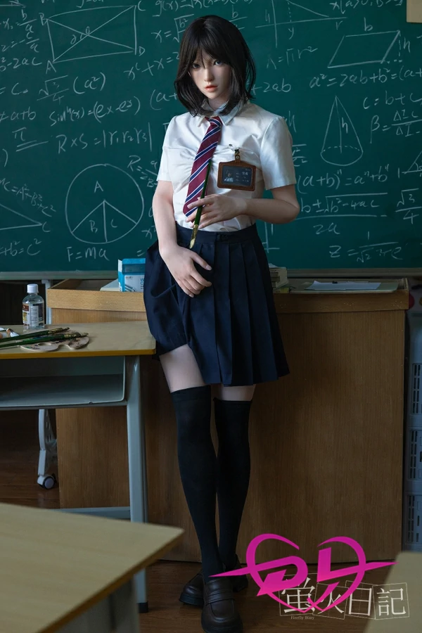 162cm 等身大のラブドール 蛍火日记 雪莉