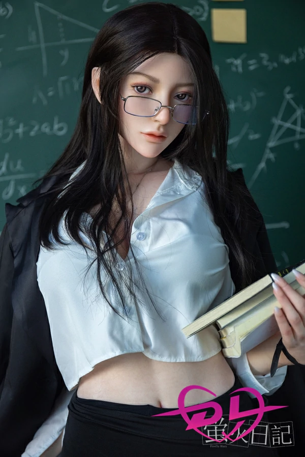 蛍火日记 渡晴 165cm D cup セクシーな美人先生 sex ドール 超 リアル ラブドール おすすめ 高級 ダッチワイフ  人形