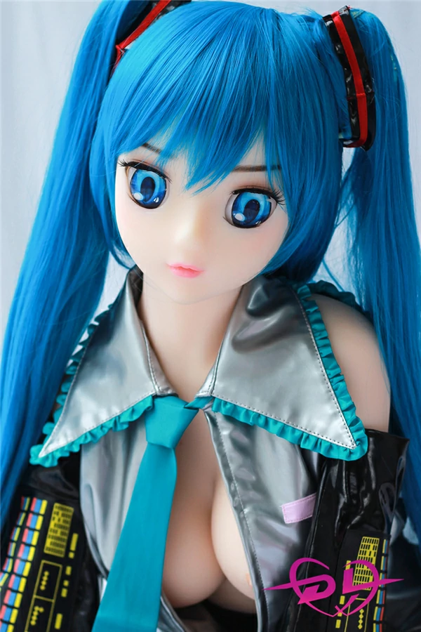 えま 140cm tpe 2次元 ラブドール アニメ  リアル な 人形 Mese Doll#25