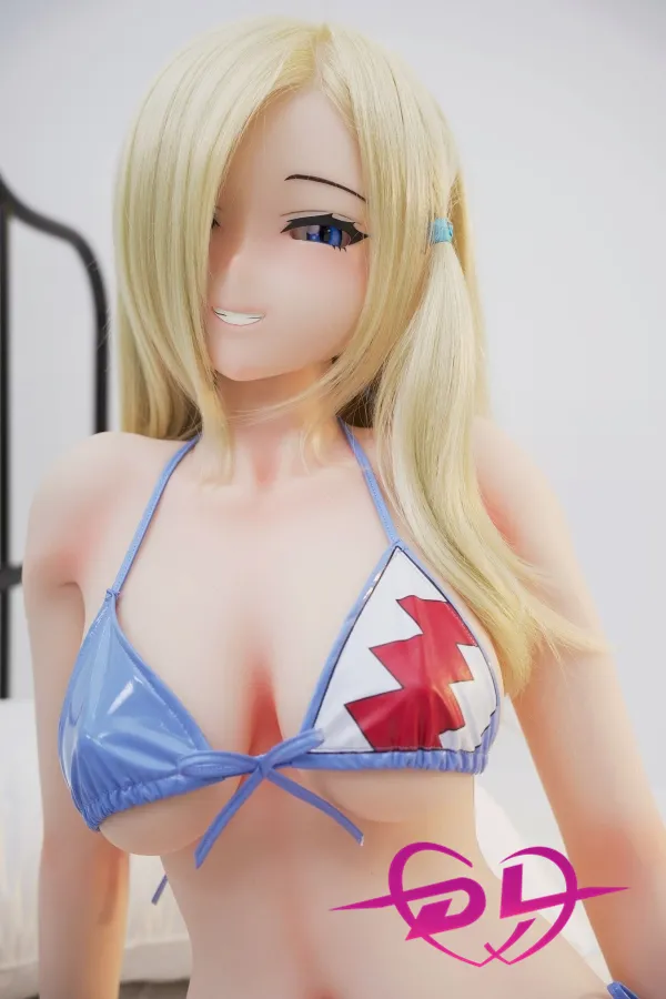 HSS148cm F Cup Kasumi アニメ ラブドール シリコン製 色気美人 IROKEBIJIN 高級 ダッチワイフ 二次元 セックス 人形