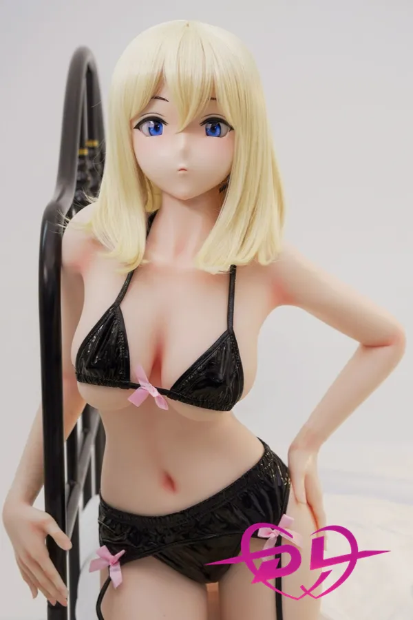 HSS148cm F Cup ShioriA 色気美人 IROKEBIJIN シリコン ラブドール 　アニメ セックス 人形 等身大 高級  巨乳 ダッチワイフ
