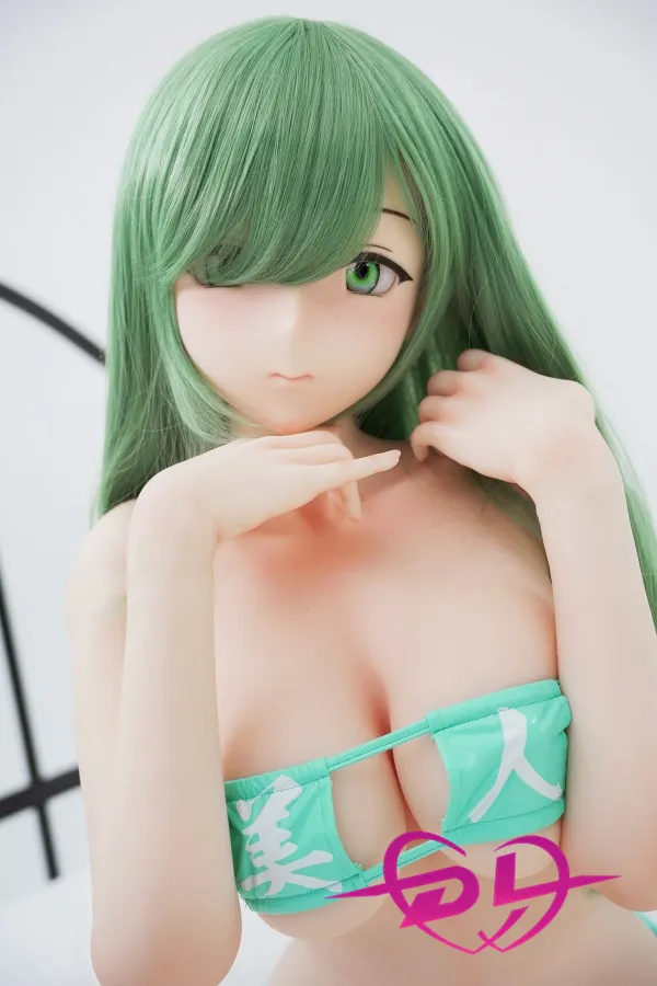 ShioriC HSS148cm F Cup 人気アニメドール シリコン製 色気美人 IROKEBIJIN 高級 ラブドール 人形