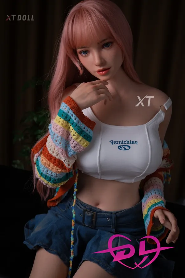 シリコン ラブドール Sophia 
