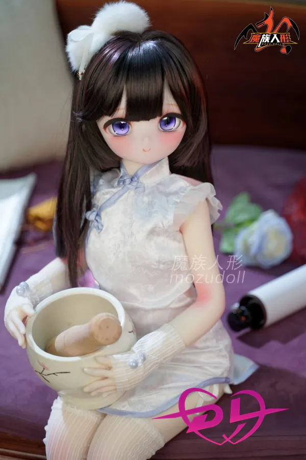 85cm mozudoll 魔族人形 瑶瑶 ミニ ラブドール 最新 リアル セックス ドール 等身 大  フィギュア アニメ 性 処理 人形 宣材写真と同じ衣装無料プレゼント