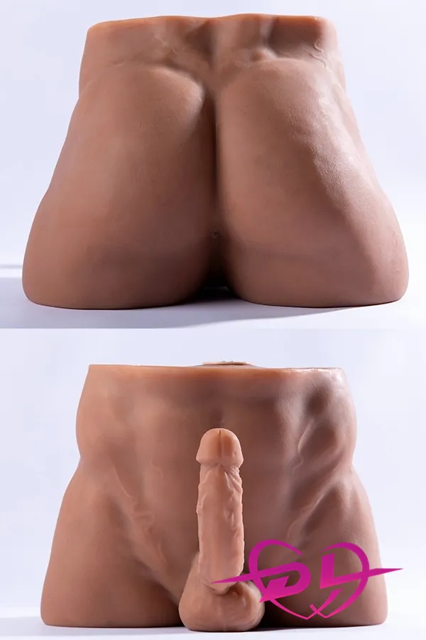 男の臀部オナニー用器具