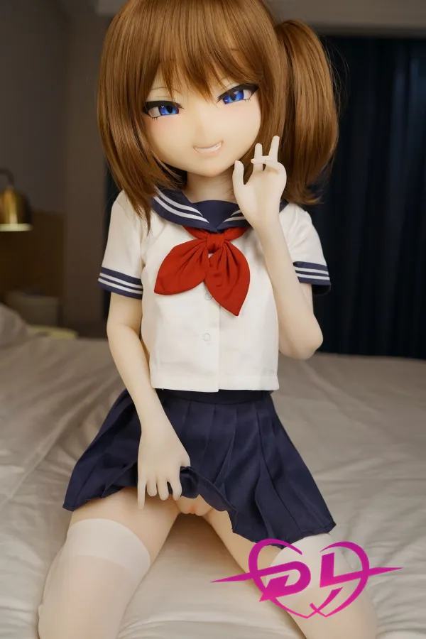 alt="Irokebijin Aisa"