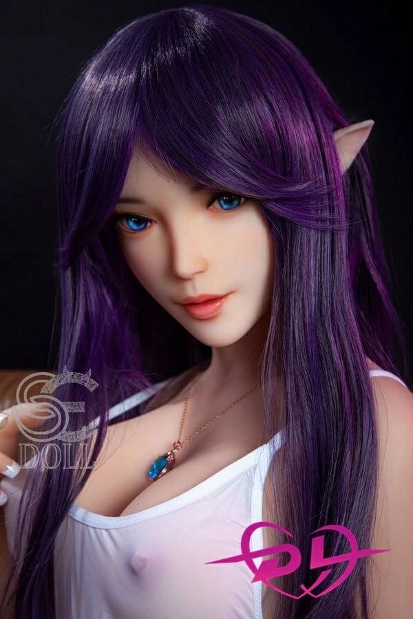 Olivia 151cm E-cup tpe ラブドール SEDOLL#022 妖艶なエルフセックスドール