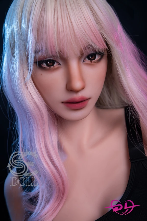 Harper.A SEDOLL#122 168cm F-cup TPE製 ピンク髪 エロ セックス 人形 アダルト プルプル 巨乳 等身大 ドール