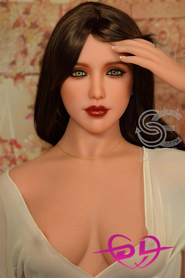 Kitty.F 163cm E-cup tpe製 SEDOLL #069 上品な人妻リアル ラブドール 等身 大  い ドール 外国人 セックス 人形 プルプル 巨乳