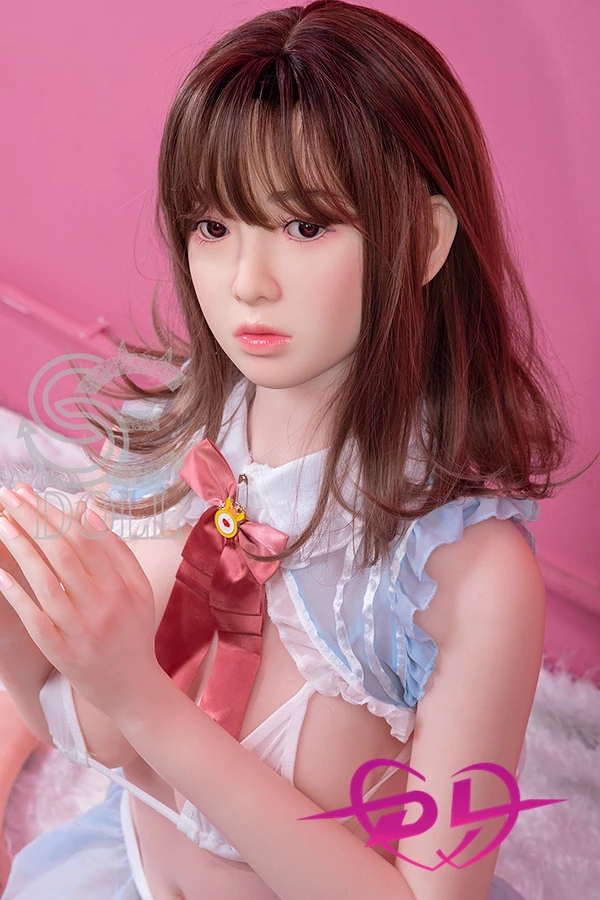 すずみ 160cm C-Cup シリコン ラブドール SEDOLL#103 抜群のスタイルリアルドール