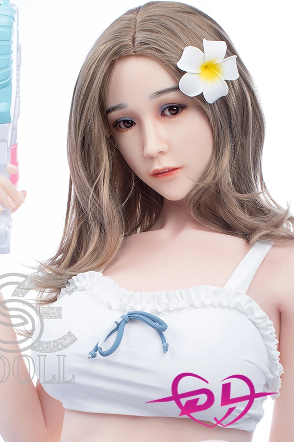 Celina 160cm C-cup シリコンドール ハーフ系ダッチワイフ SEDoll#106