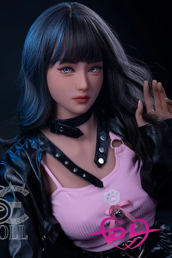 Yuuka.E #079 SEDoll 158cm 等身大の人形 スな雰囲気 リアルラブドール tpe製