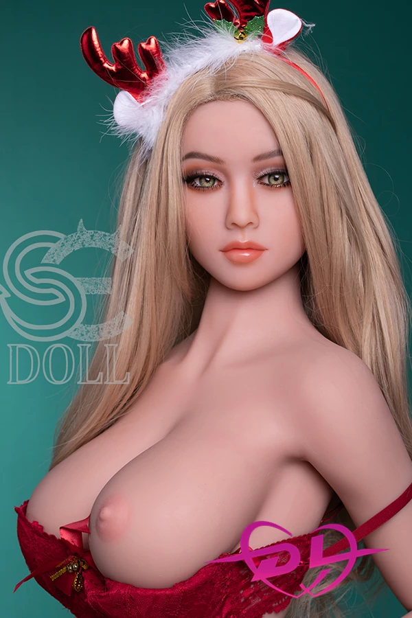 Meru 161cm tpe製 F-cup SEDOLL＃082 クリスマス天使ダッチワイフ