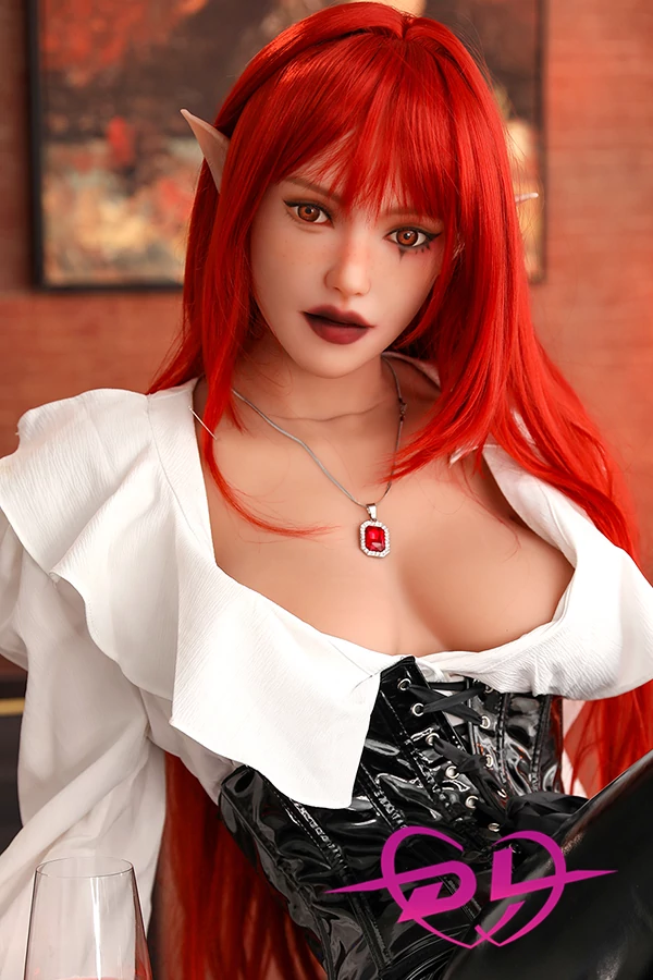 Elvira 167cm E-cup SEDOLL#021 セクシーなエルフ アダルト ダッチワイフ 艶美 ラブドール セックス  tpeドール