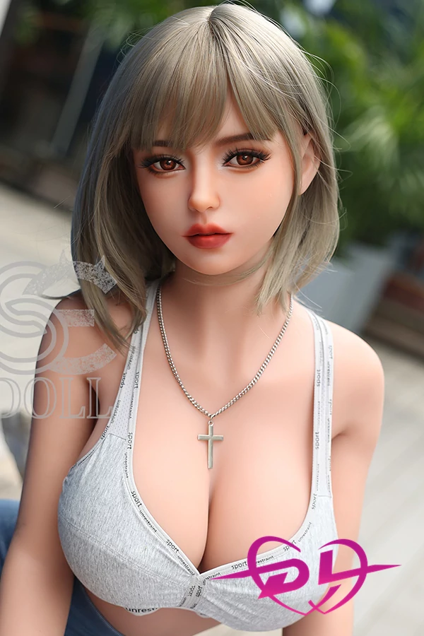 Melody.C 161cm SEDOLL#120 色っぽい顔立ち リアル セックス 人形 tpe製 海外 ラブドール F-cup えろ 巨乳 ドール