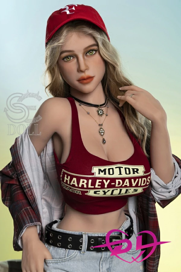 SEDOLL#128 Hannah.C TPE ラブドール フィギュア  リアル ダッチ ドール 161cm F cup 爆乳 セックス 人形 等身大