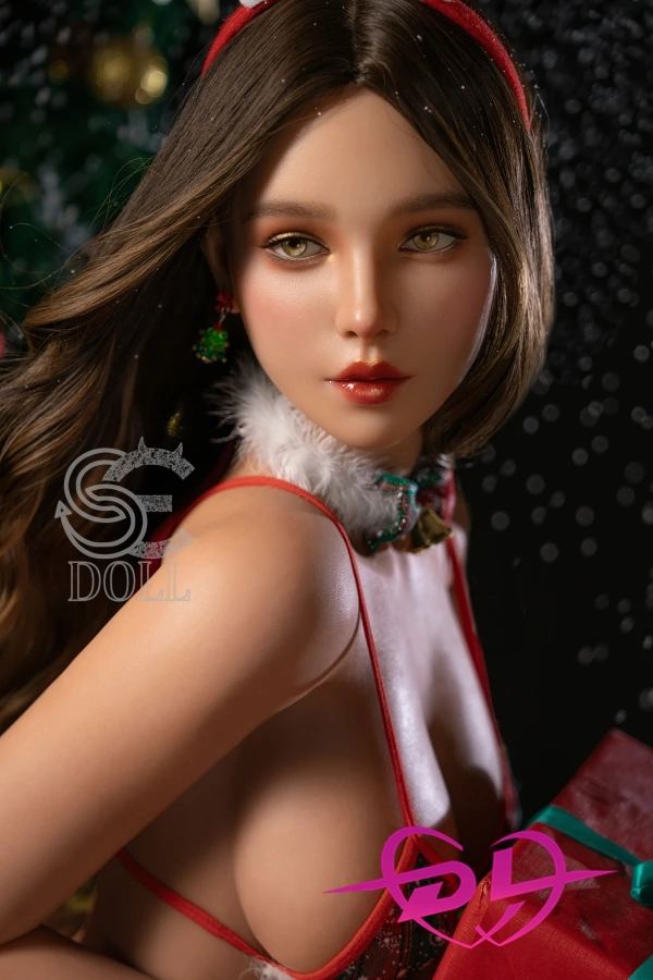 SEDOLL #134SC Liam.D 165cm Cカップ 海外 美しい シリコン製 ラブドール 華やか 等身 大 セックス 人形 高級 クリスマス 雰囲気 ダッチワイフ