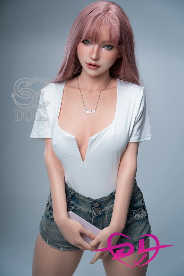 色白美人 ドール 160cm Bridget.D