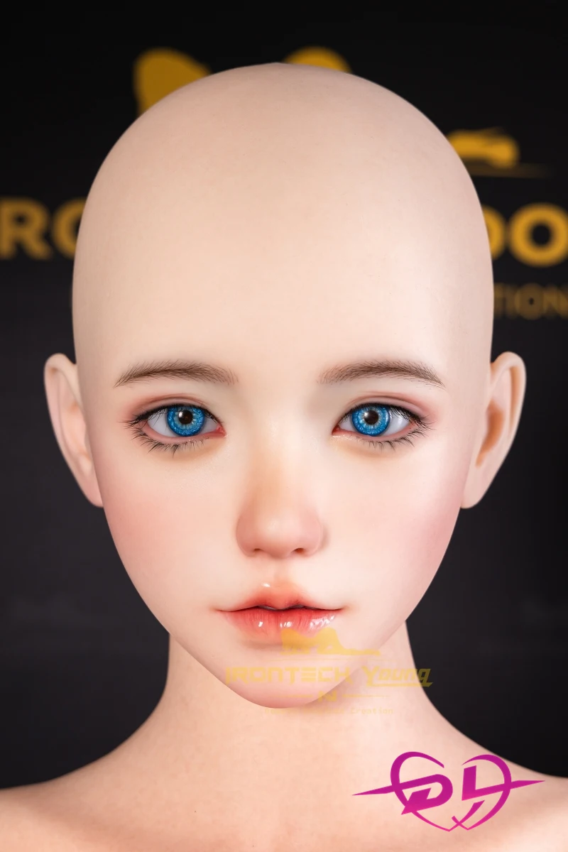 Irontech Young「漾」N02 Zia 実物写真